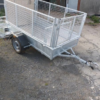 Sheep Trailer 6 x 4
